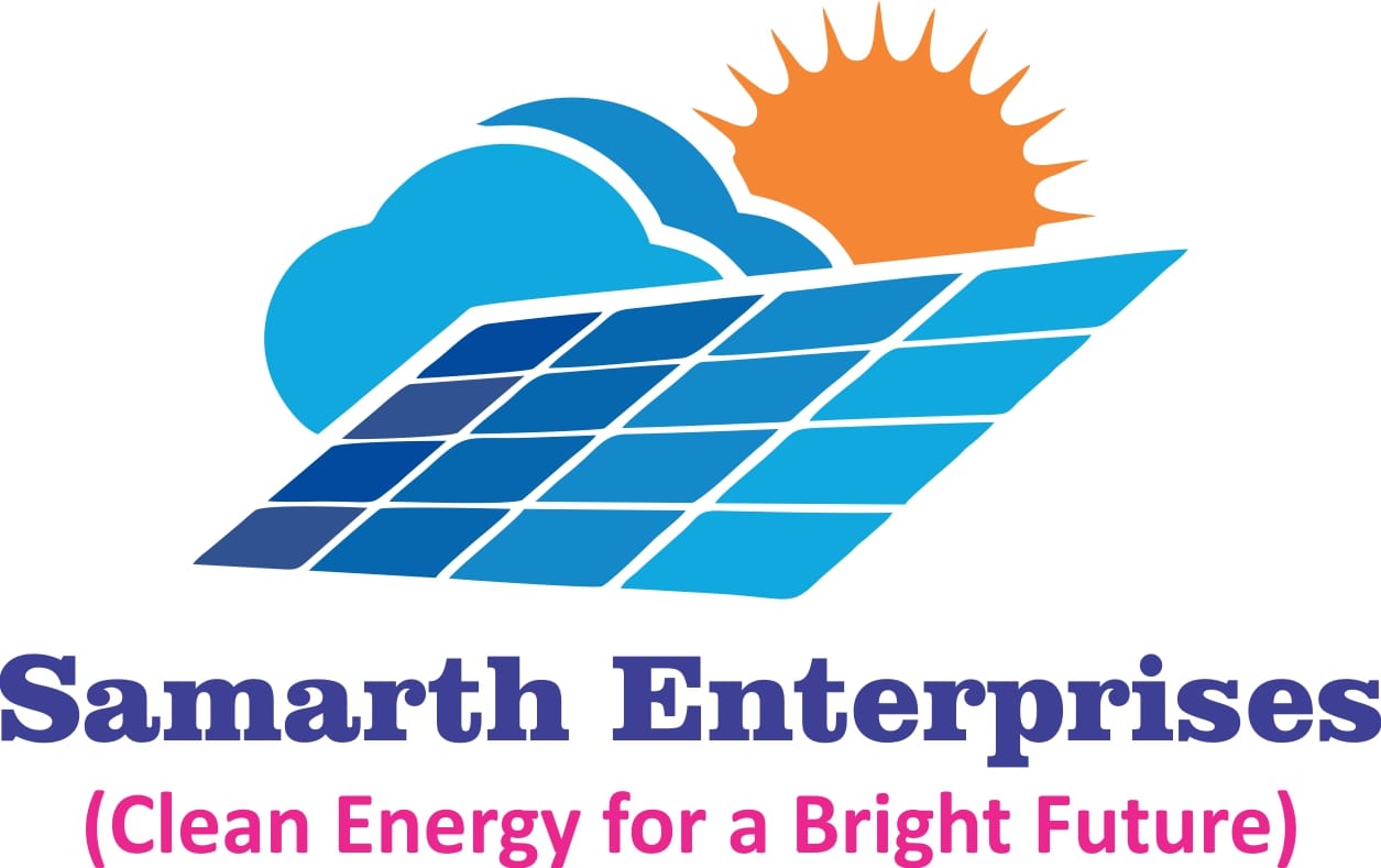Samarth Enterprises Logo